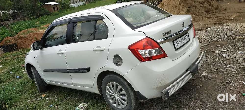 Maruti Dzire 1.2 Vxi 2014 Last Model