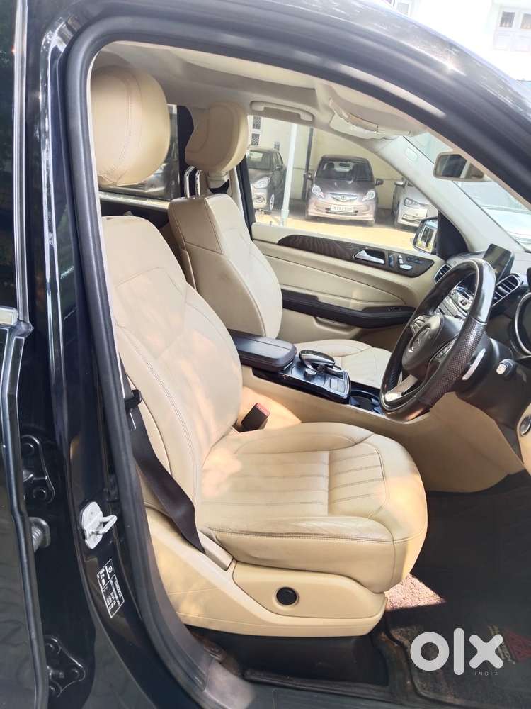 Mercedes-benz Gls 350d 4matic, 2016, Diesel