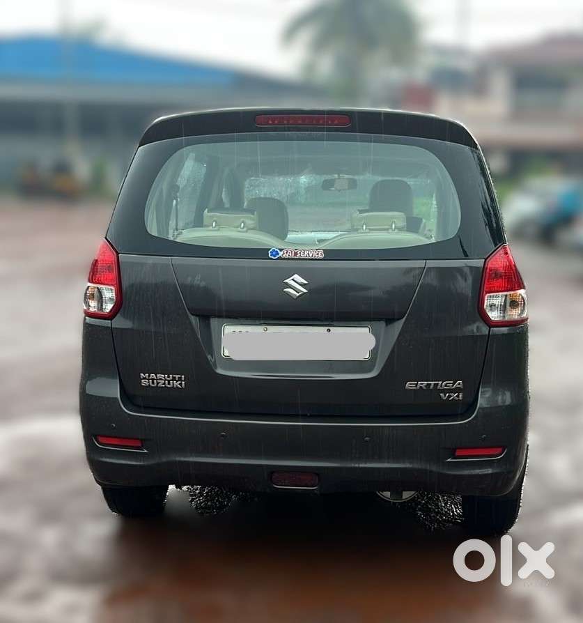 Maruti Suzuki Ertiga Vxi, 2015, Petrol