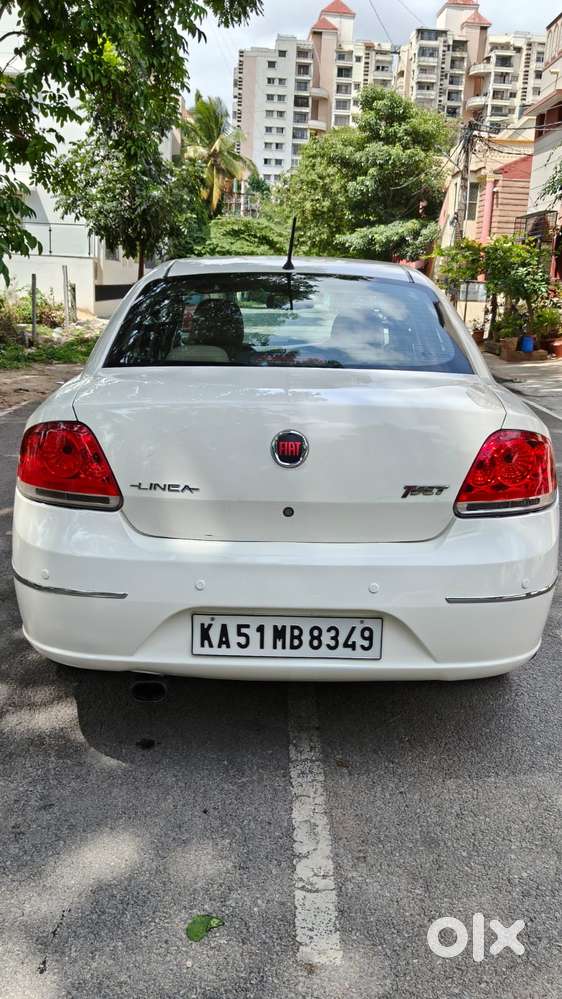 Fiat Linea Active 1.4 L T-jet Petrol, 2011, Petrol