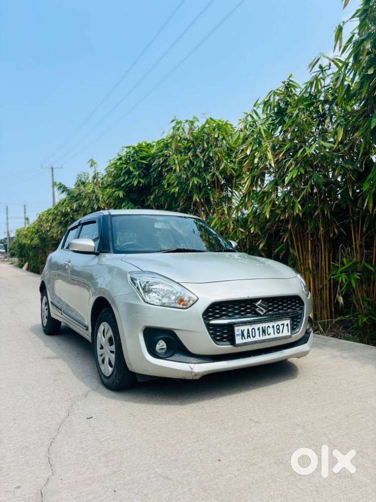 Maruti Suzuki Swift Vxi Optional, 2024, Petrol