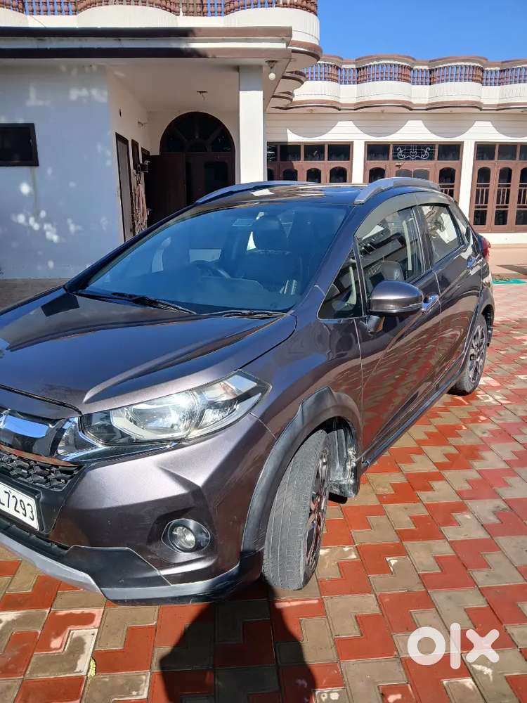 Honda Wrv Top Model, First Owner