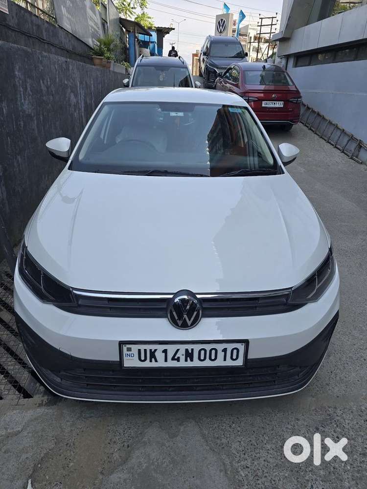 Volkswagen Virtus 2025 Petrol Well Maintained