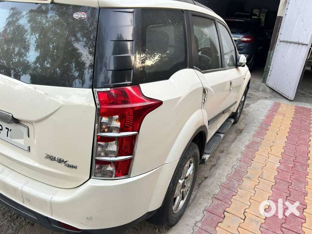 Mahindra Xuv500 2012 Diesel 180000 Km Driven