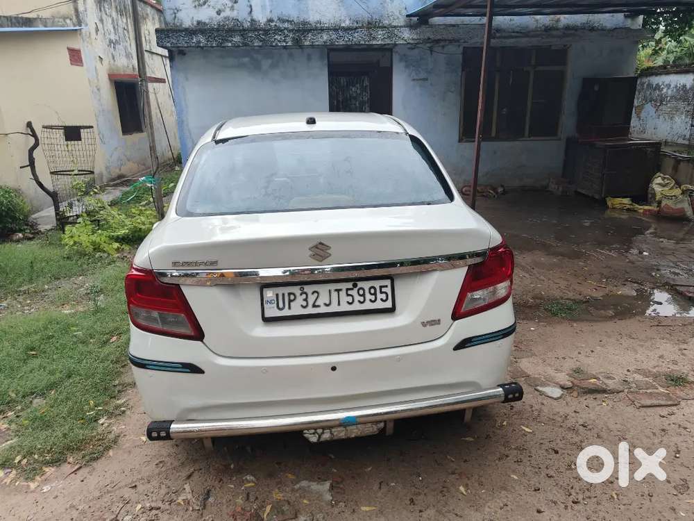 Maruti Suzuki Dzire 2018 Diesel Automatic
