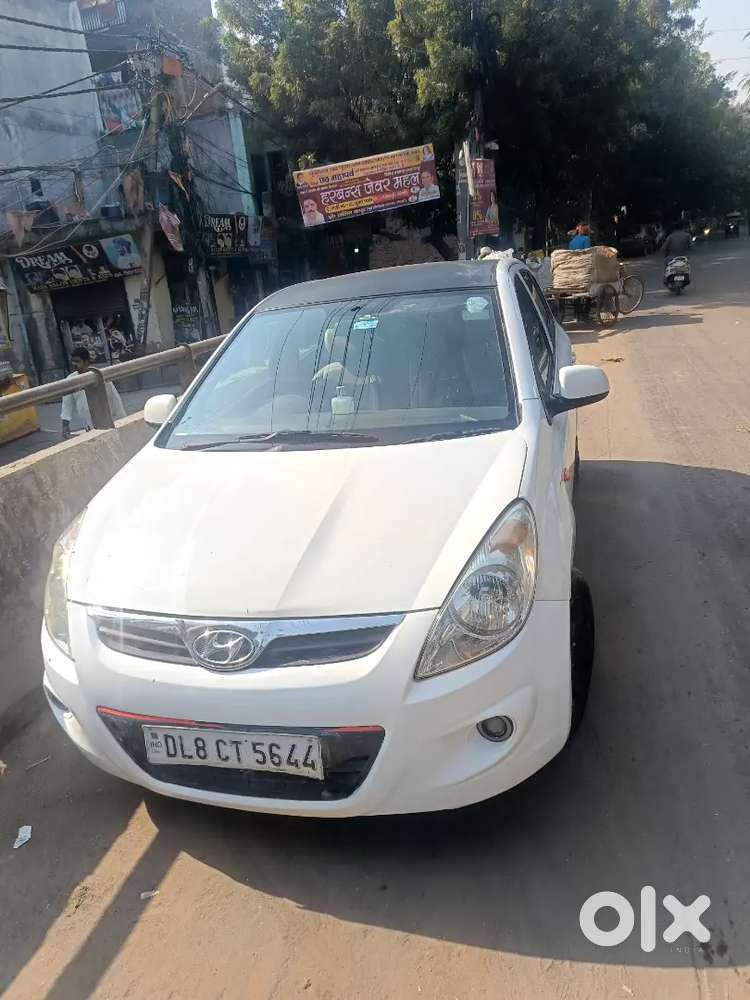 Hyundai I20 2010