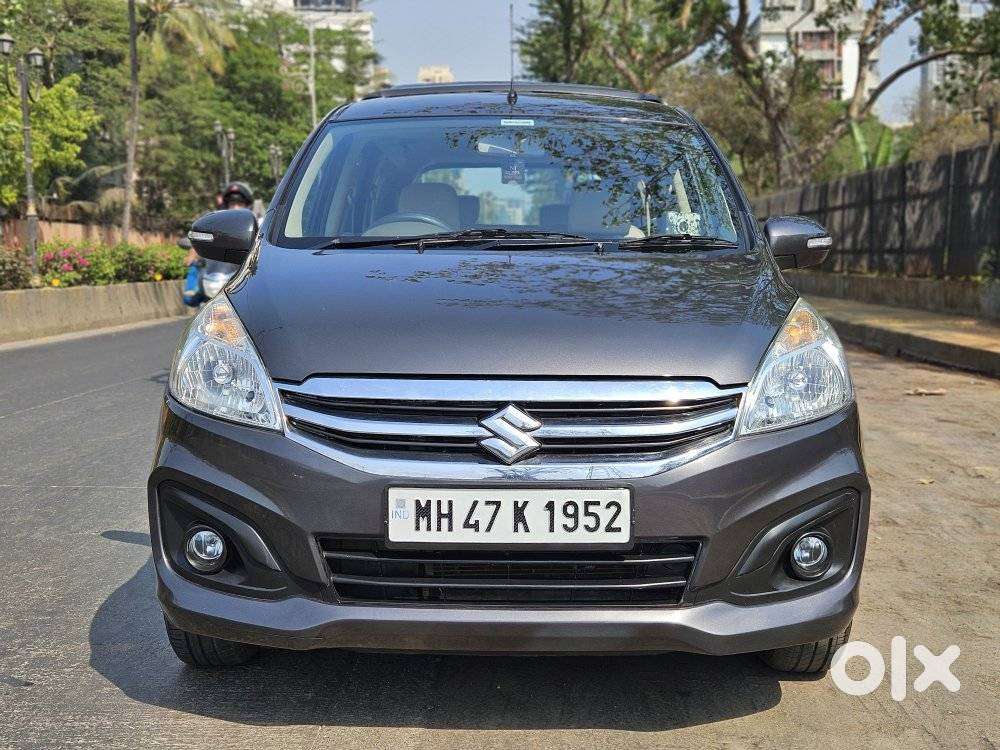 Maruti Suzuki Ertiga Vxi, 2016, Petrol