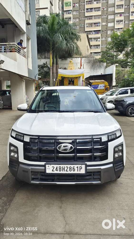 Hyundai Creta Diesel Manual Dec 2024 | Well Maintained
