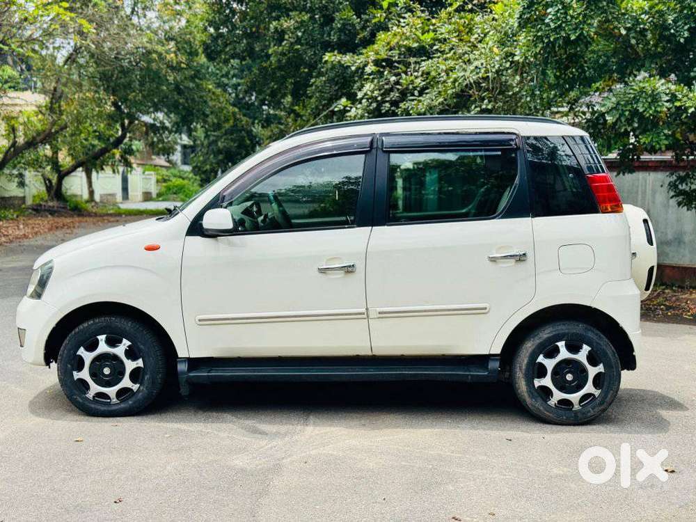 Mahindra Quanto C6, 2013, Diesel