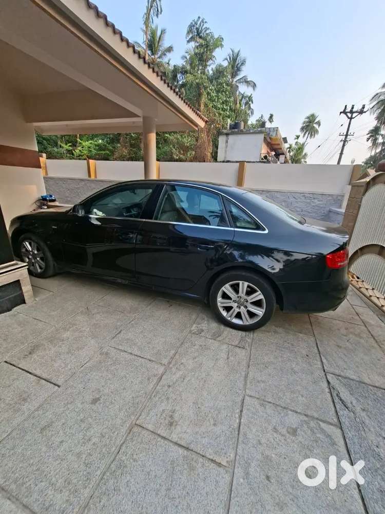 Audi A4 2012