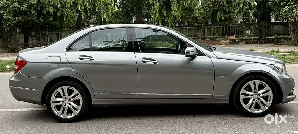 Mercedes-benz C-class [2011-2014] 2.0 C200 Avantgarde, 2012, Petrol