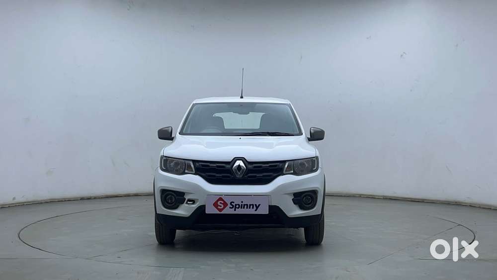 Renault Kwid 2019-ongoing 1.0 Rxt Amt (o), 2017, Petrol
