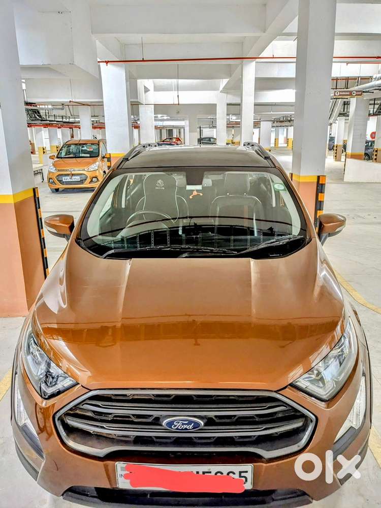 Ford Ecosport In Excellent Condition – Ready For Its Next Adventure!