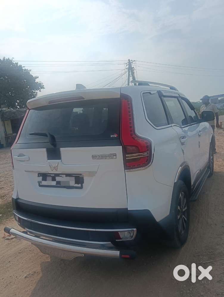 Mahindra Scorpio N Z6 Diesel Mt 2wd 7 Str, 2024, Diesel