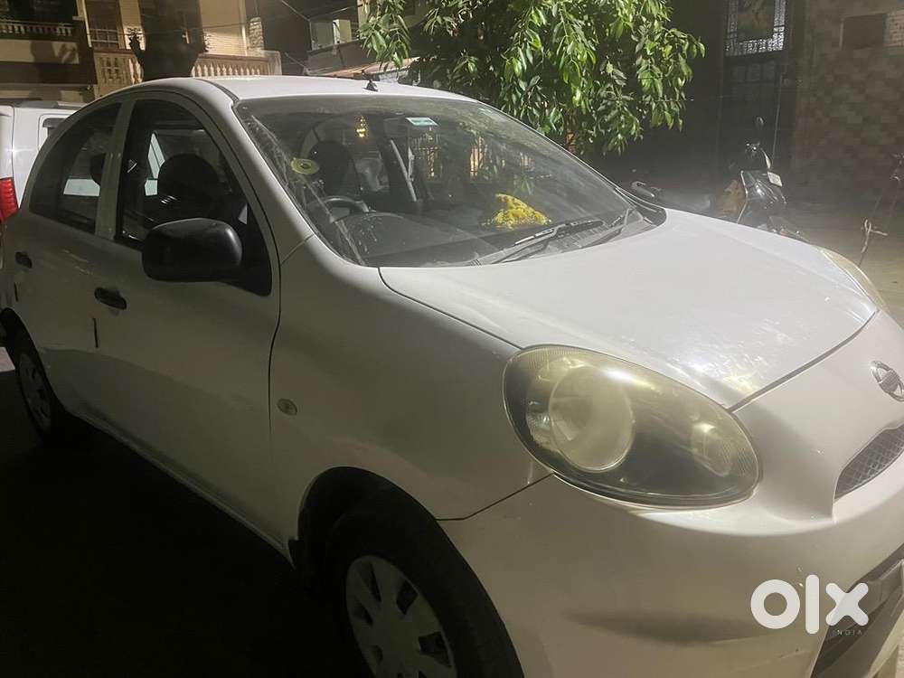 Nissan Micra Xl Petrol  1st Owner  46,500 Km  Excellent Condition