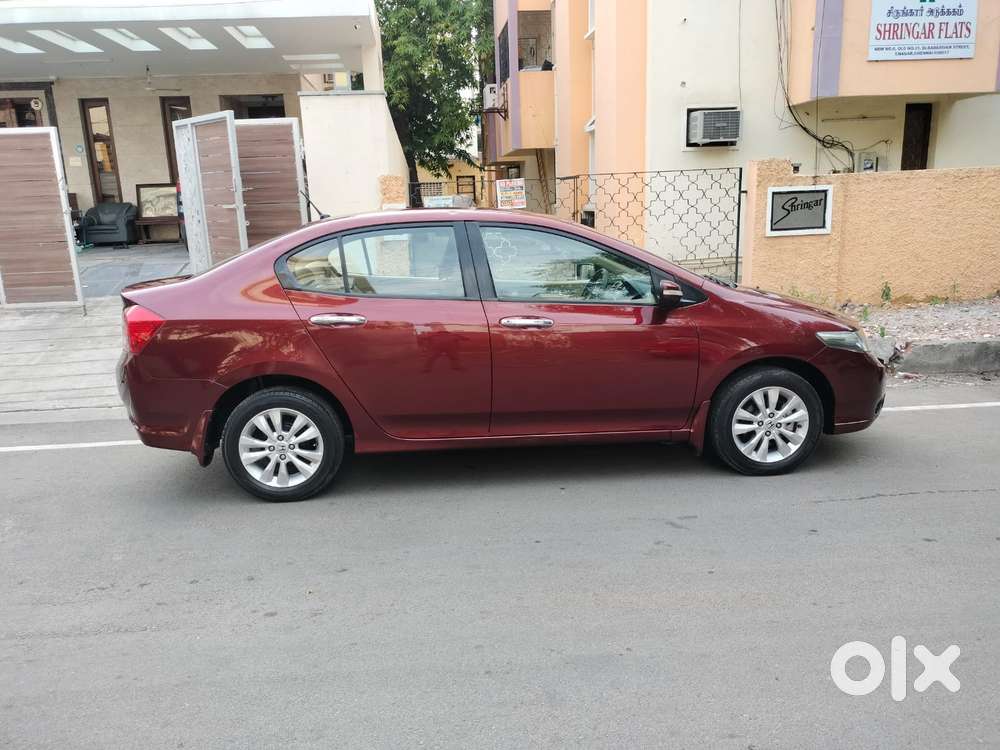 Honda City 2011-2013 Vtec, 2012, Petrol