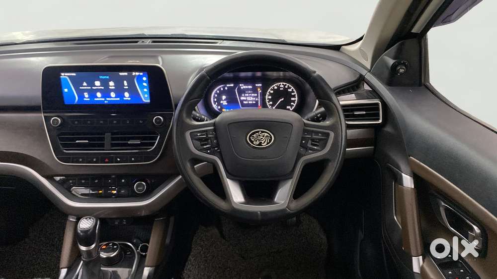 Tata Harrier Xza Plus Dual Tone, 2021, Diesel