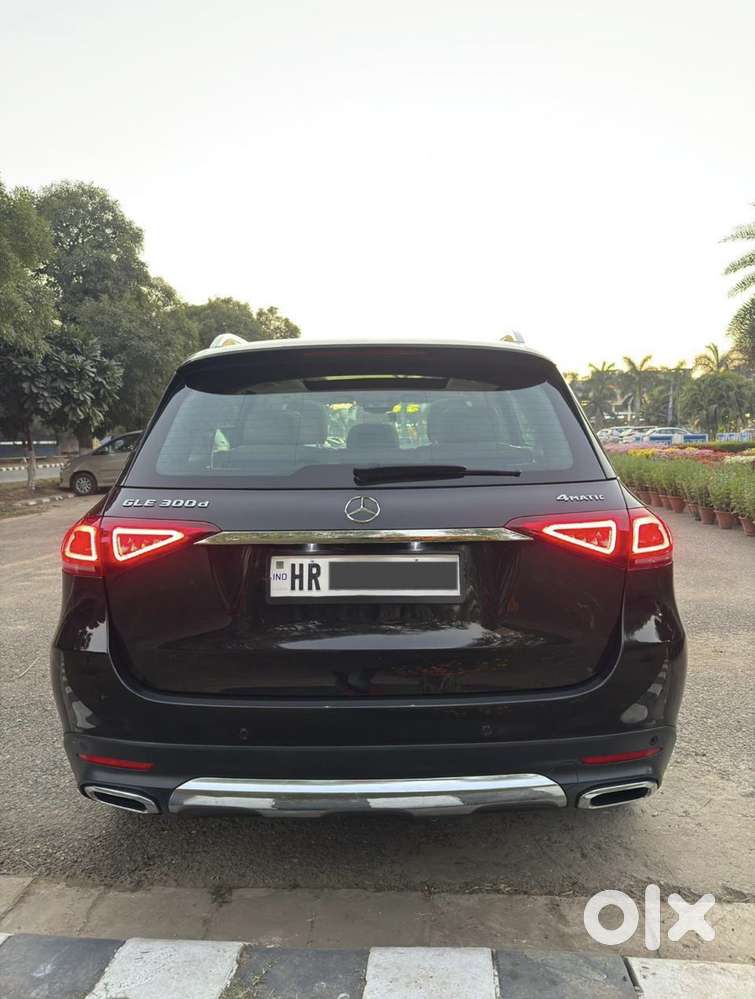 Mercedes-benz Gle 300d 4matic Lwb, 2021, Diesel
