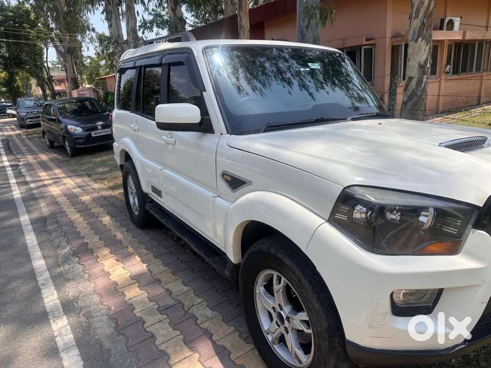 Mahindra Scorpio 2017 Diesel Well Maintained