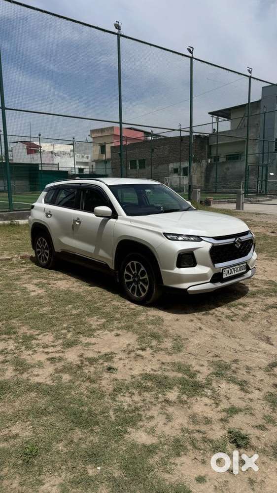 Maruti Suzuki Grand Vitara 2024 Petrol Good Condition