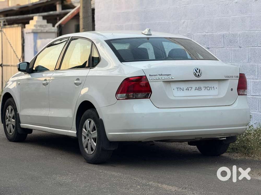 Volkswagen Vento 2010-2013 Diesel Comfortline, 2012, Diesel
