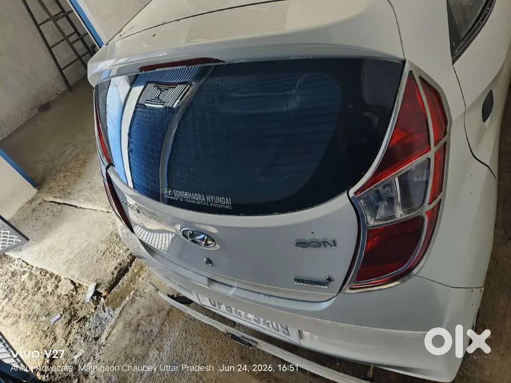 Hyundai Eon 0.8 Magna 2016 Petrol Manual