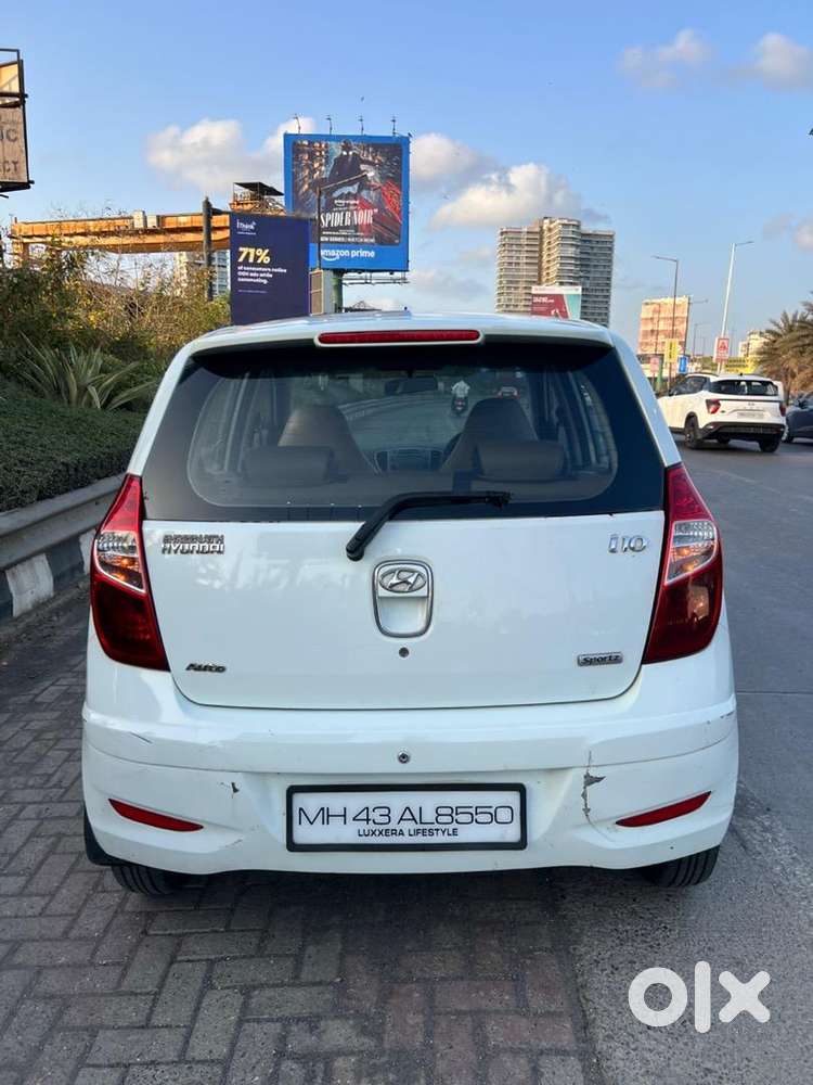 Hyundai I10 Sport At  Automatic  65k Km