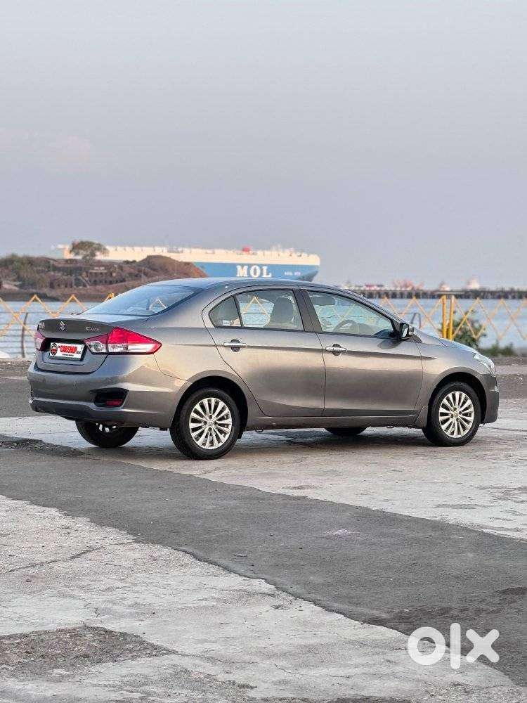 Maruti Suzuki Ciaz Zxi, 2016, Petrol