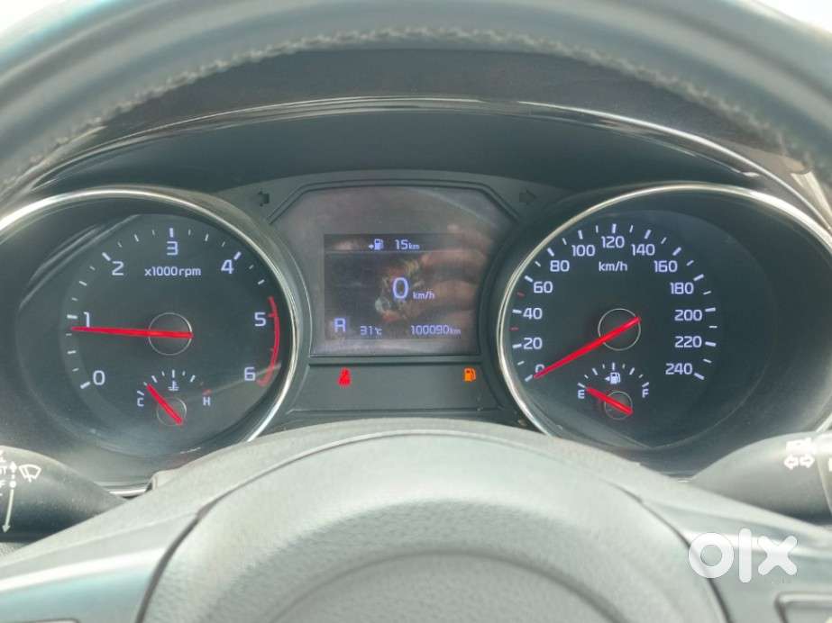 Kia Carnival Limousine, 2020, Diesel