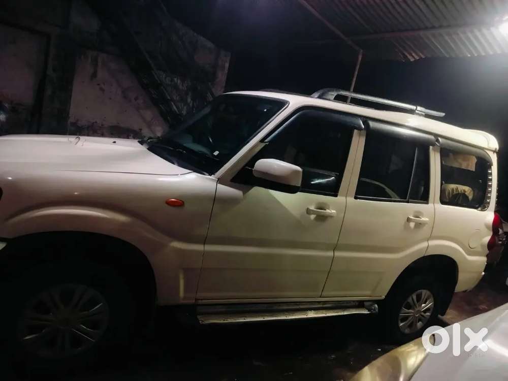 Mahindra Scorpio Diesel 2012