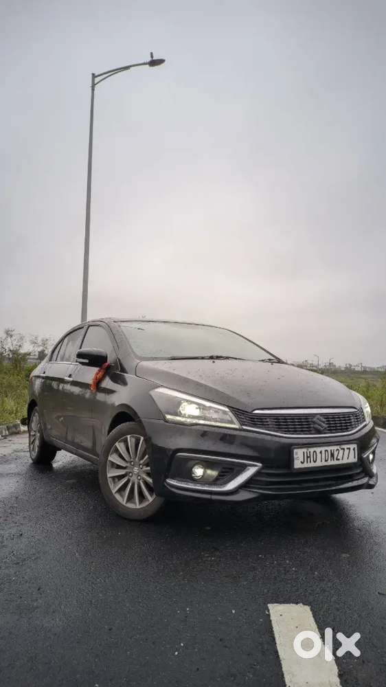 Suzuki Ciaz 2019 Black, Petrol 93000 Km Driven