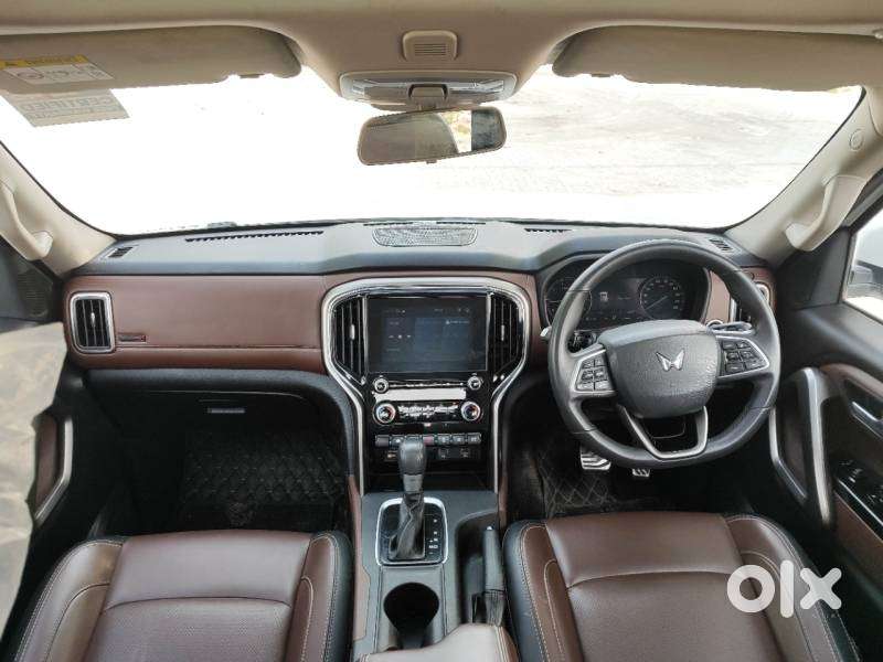 Mahindra Scorpio-n 2.2 Z8 L Diesel At 6 Str, 2023, Diesel
