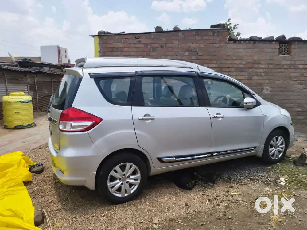 Maruti Suzuki Ertiga 2018