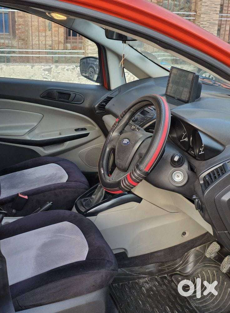 Ford Ecosport 1.5 Tdci Ambiente, 2017, Diesel