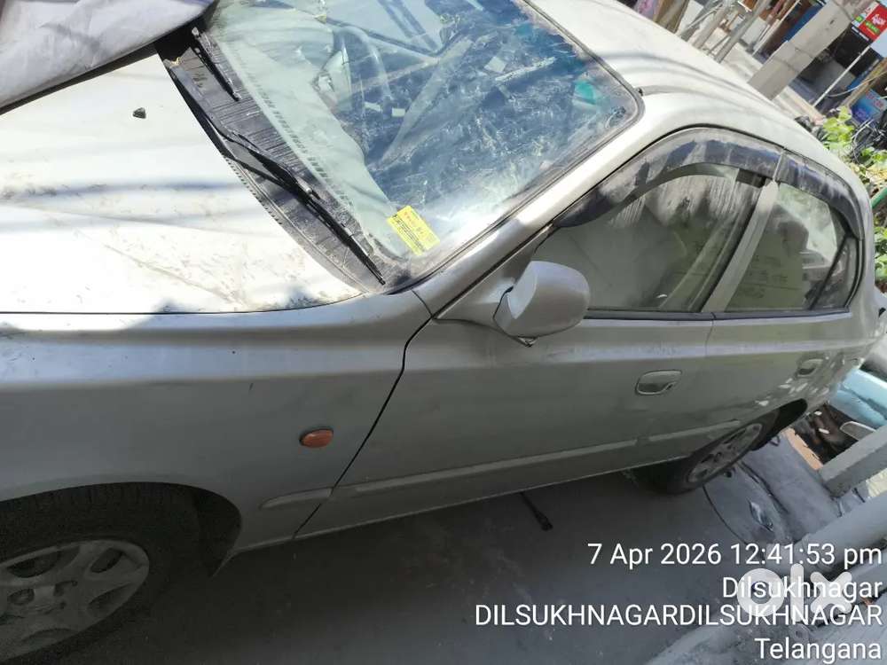 Hyundai Accent Gle Real Earth