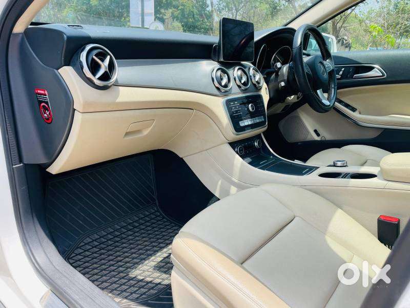 Mercedes-benz Gla 200, 2019, Petrol