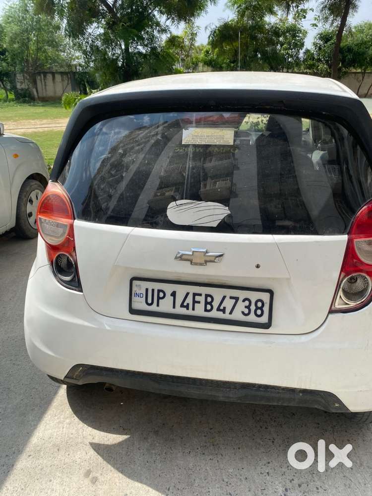 Chevrolet Beat 2016 Cng & Hybrids