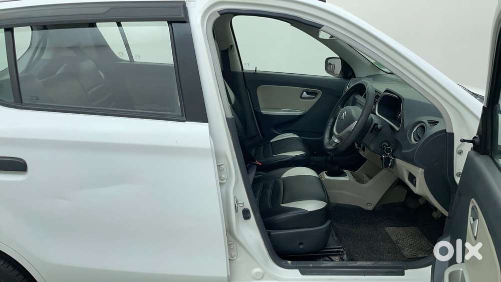 Maruti Suzuki Alto K10 Vxi, 2015, Petrol