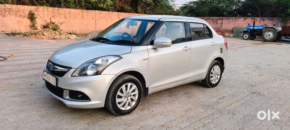 Maruti Suzuki Dzire Ags Zdi Plus, 2016, Diesel