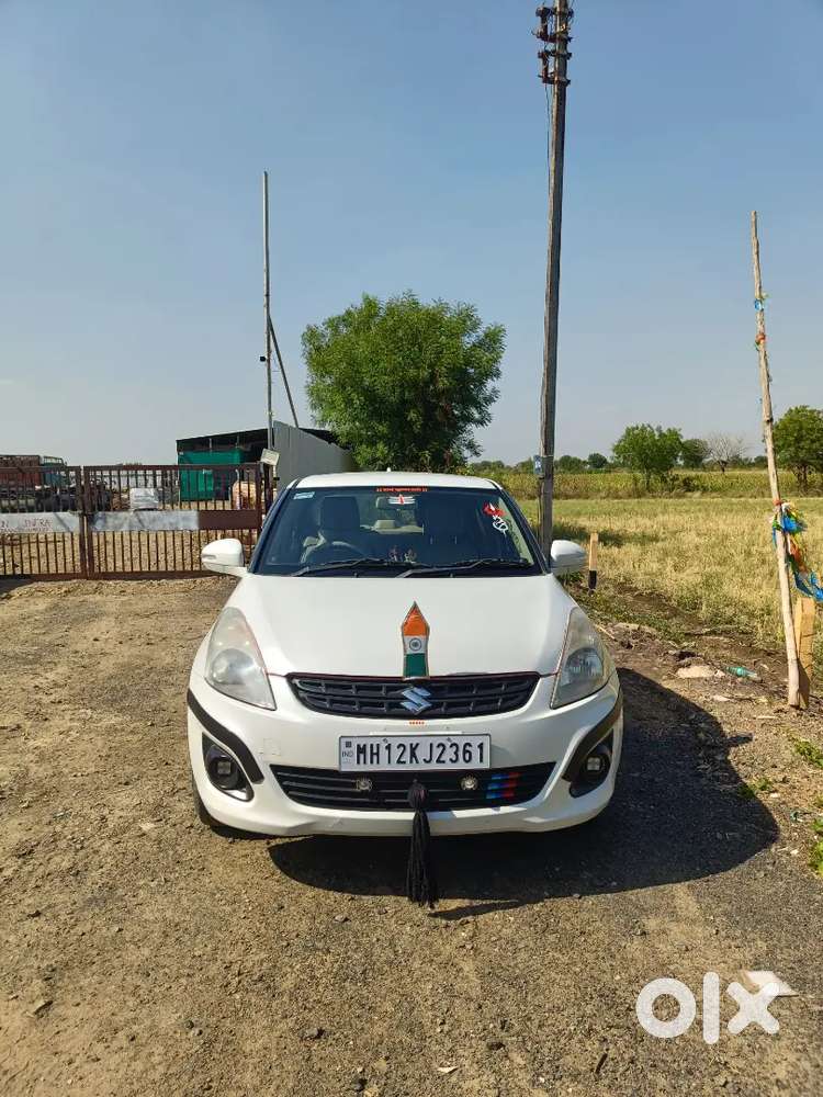 Maruti Suzuki Swift Dzire 2013 Diesel Good Condition