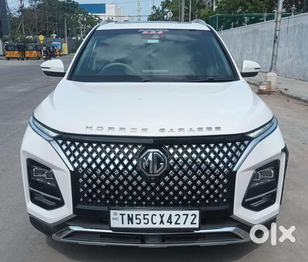 Mg Hector Savvy Pro Cvt, 2024, Petrol