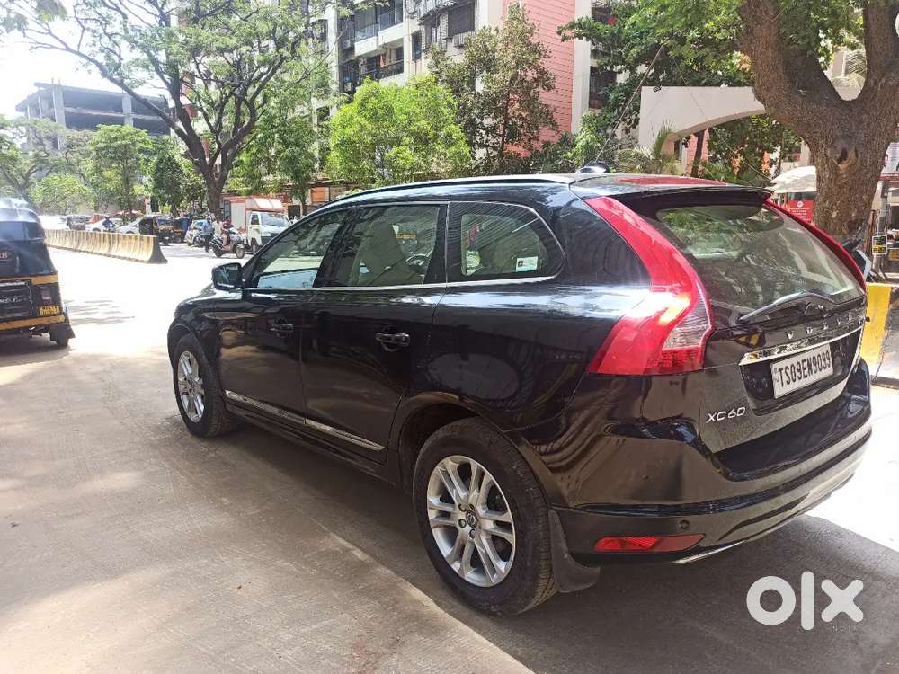 Volvo Xc60 2016 Diesel 75000 Km Driven