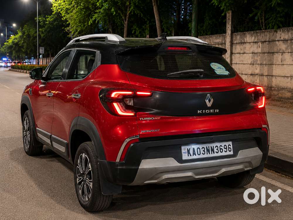 Renault Kiger Rxt 2022
