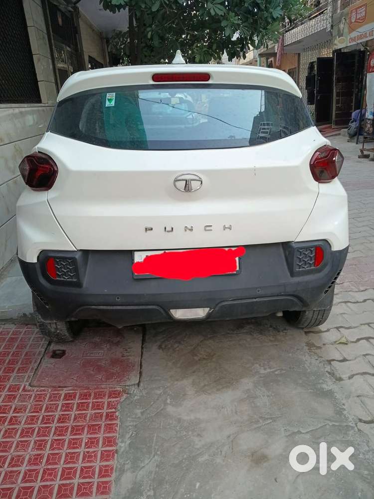 Tata Punch Petrol 2023