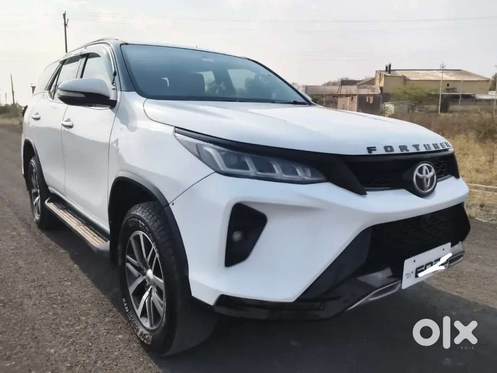 Toyota Fortuner 2017