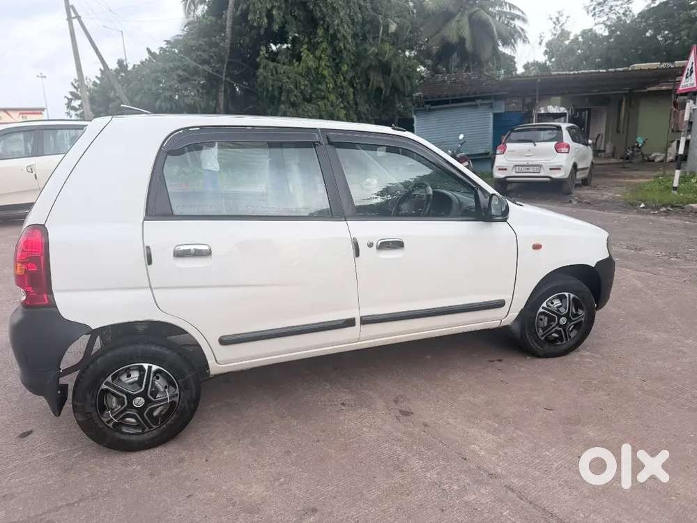 Maruti Suzuki Alto 2010 Petrol