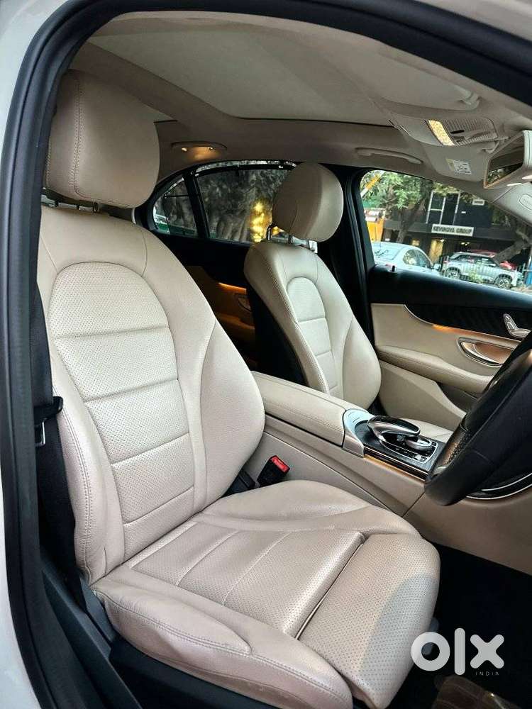 Mercedes-benz C-class 2.0 220d Progressive, 2018, Diesel