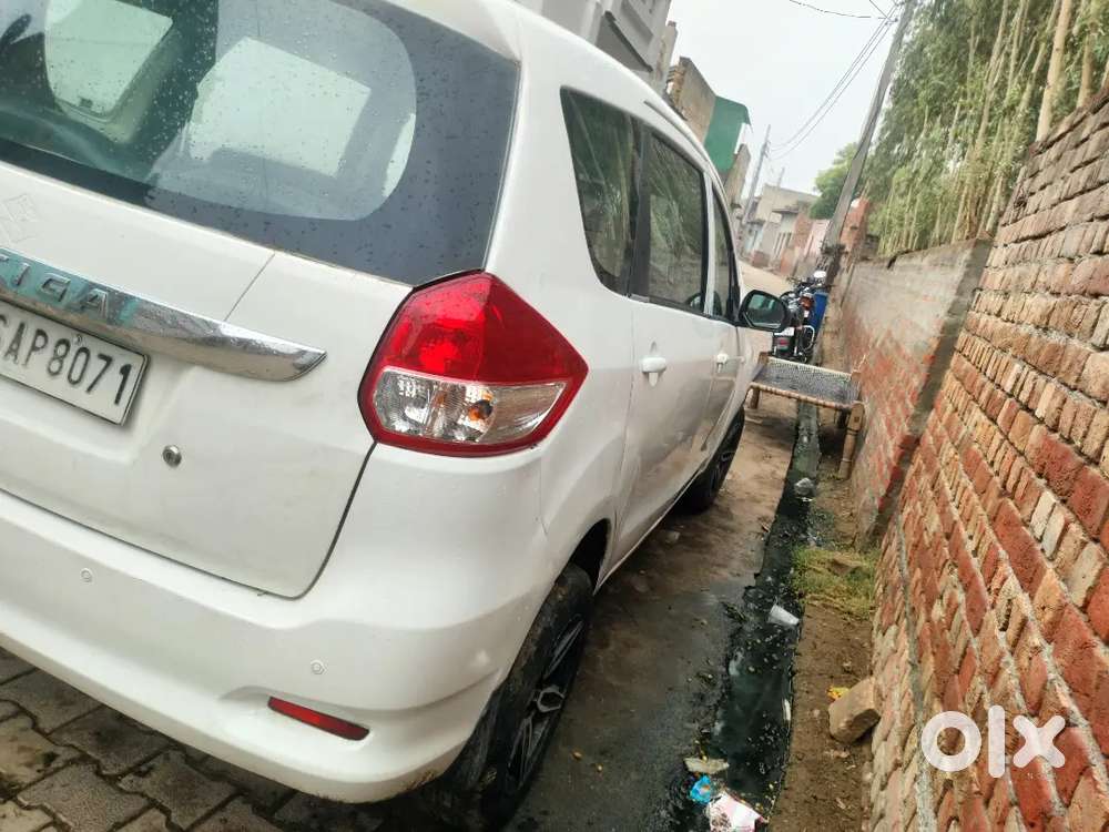 Maruti Suzuki Ertiga 2018