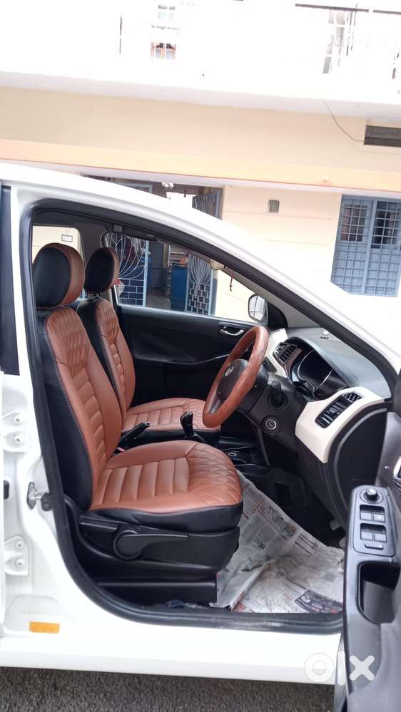 Tata Zest  Revotron 1.2 Xt, 2015, Diesel