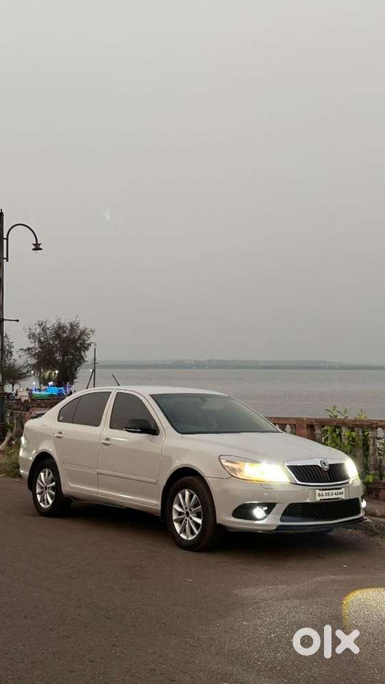 Skoda Laura 2012 Well Maintained